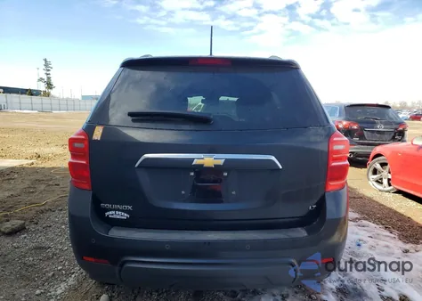 2017 Chevrolet Equinox Lt from USA, damaged, VIN 2GNALCEK9H1561442